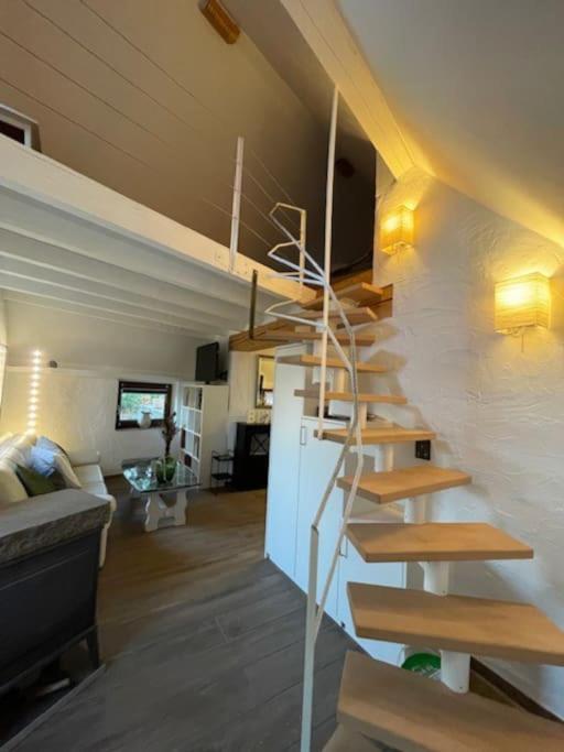 Dannenfels"Casita Linda "Am Donnersberg别墅 外观 照片