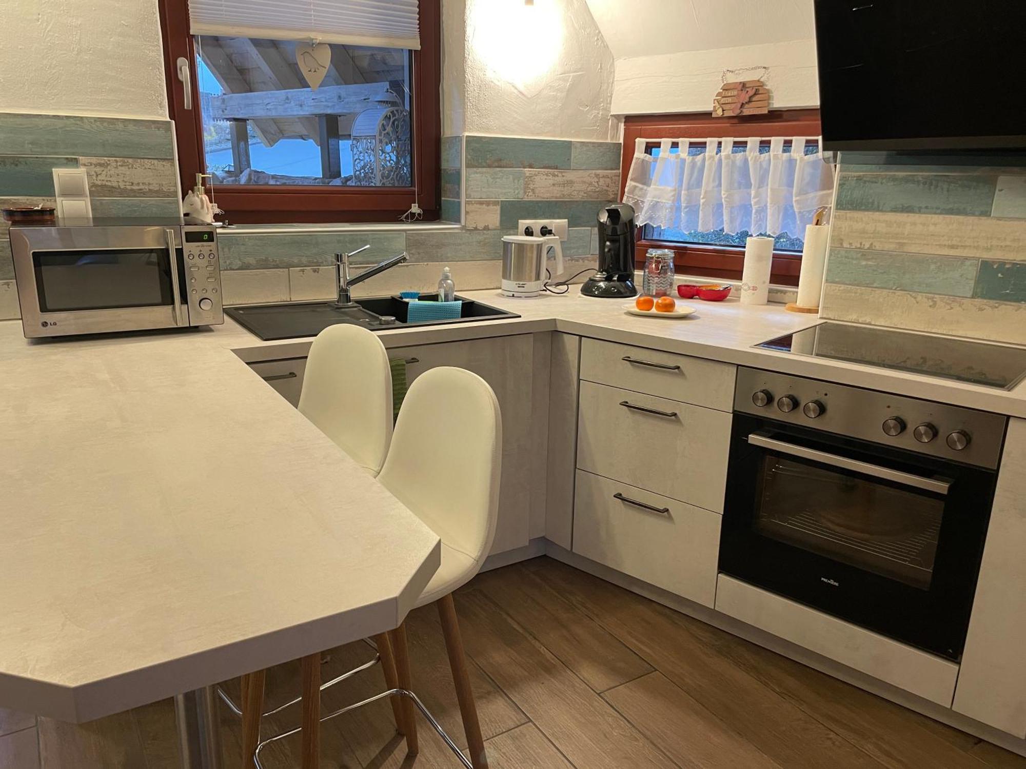 Dannenfels"Casita Linda "Am Donnersberg别墅 外观 照片