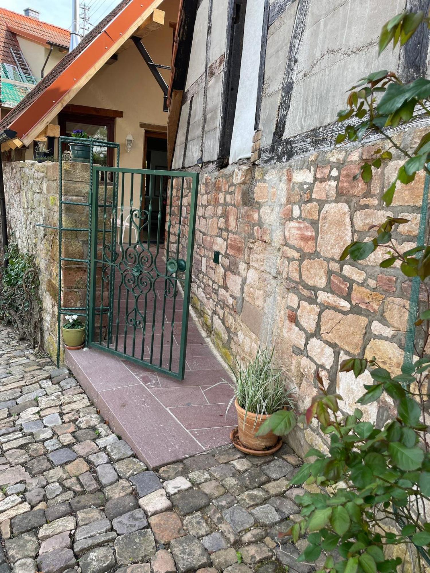 Dannenfels"Casita Linda "Am Donnersberg别墅 外观 照片