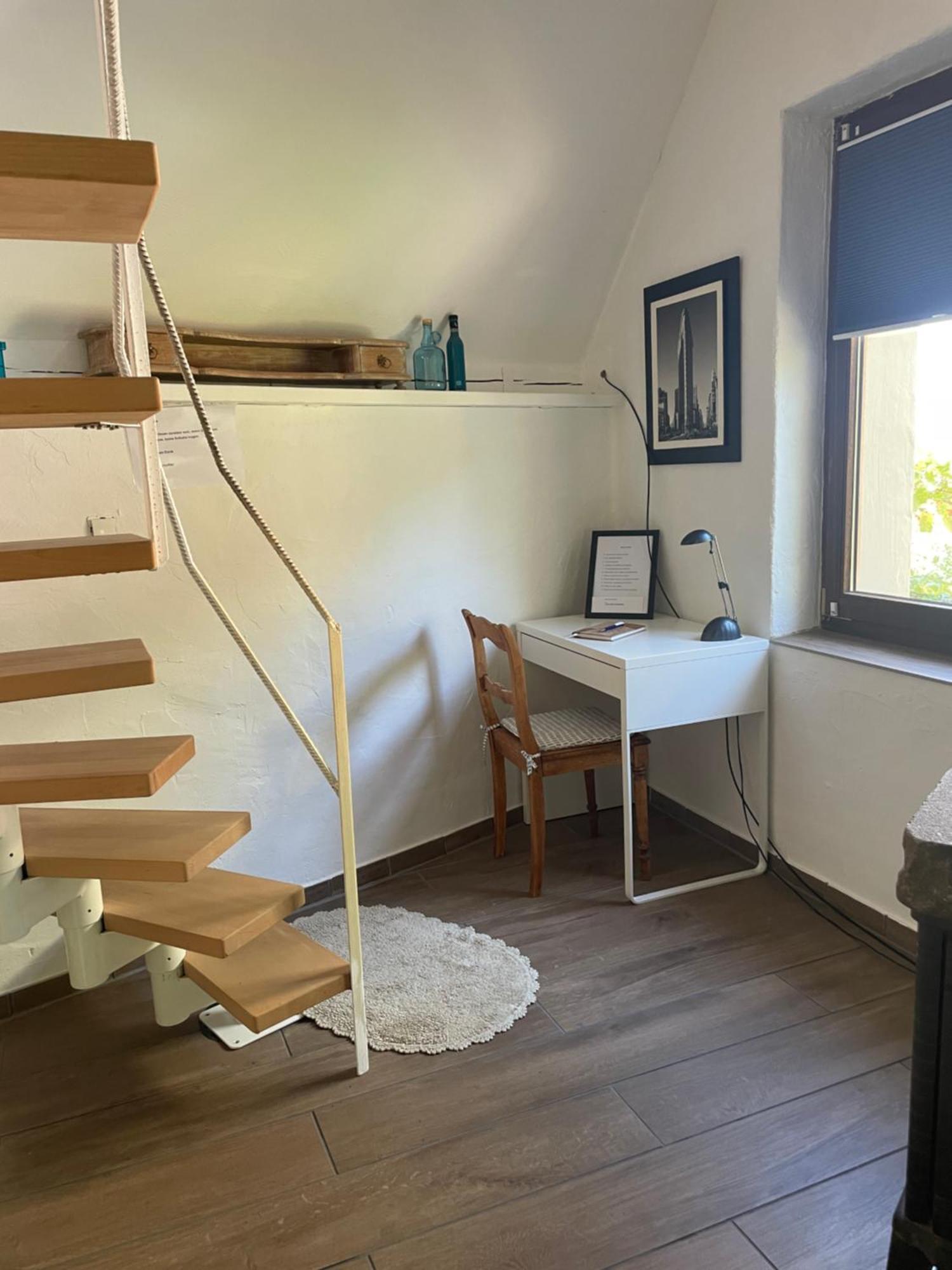 Dannenfels"Casita Linda "Am Donnersberg别墅 外观 照片