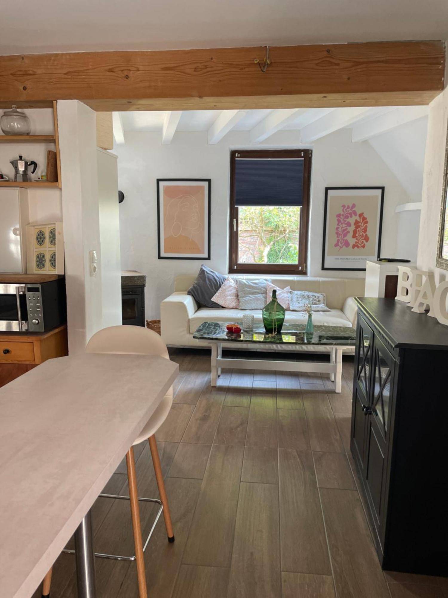 Dannenfels"Casita Linda "Am Donnersberg别墅 外观 照片