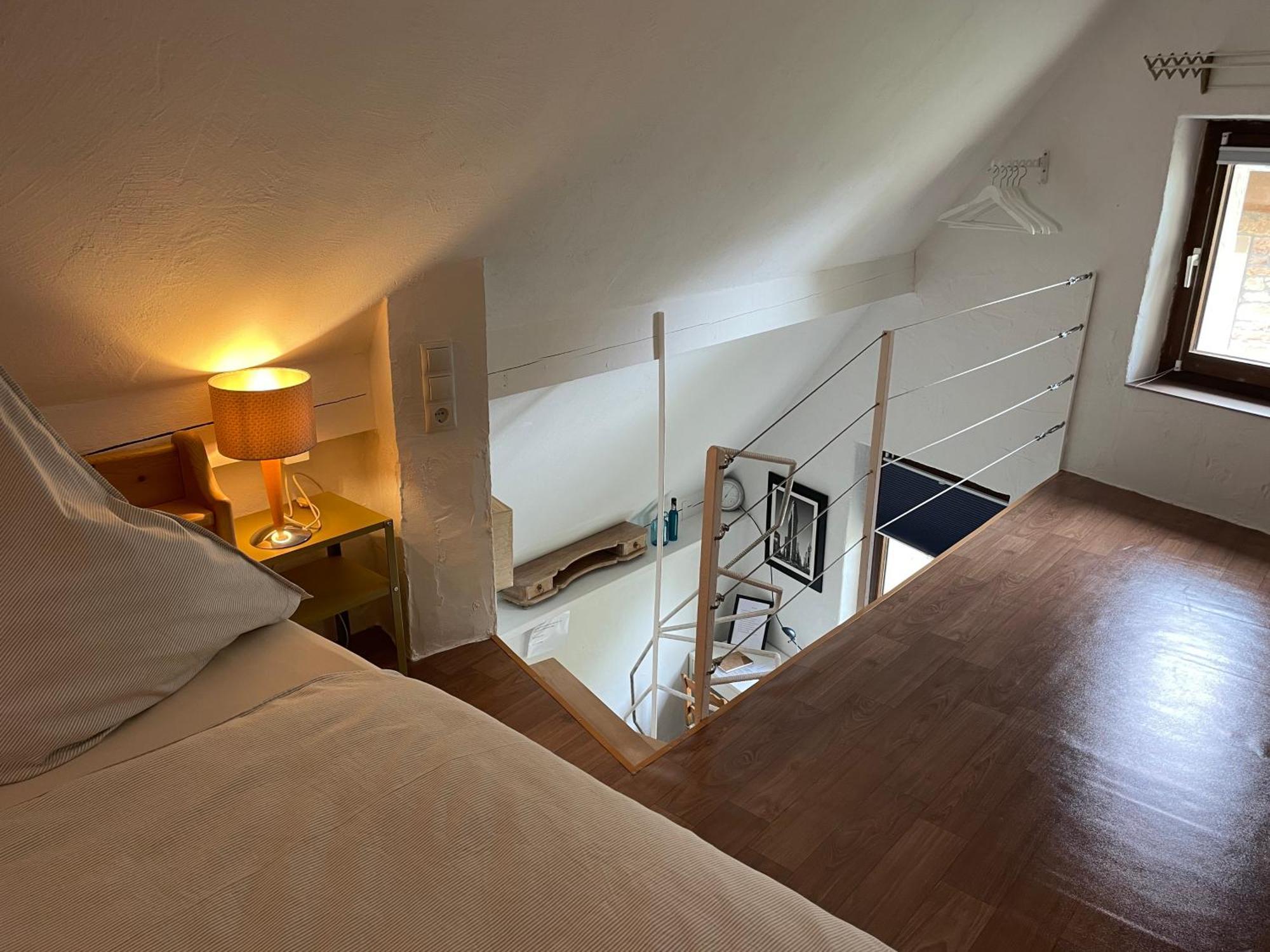 Dannenfels"Casita Linda "Am Donnersberg别墅 外观 照片