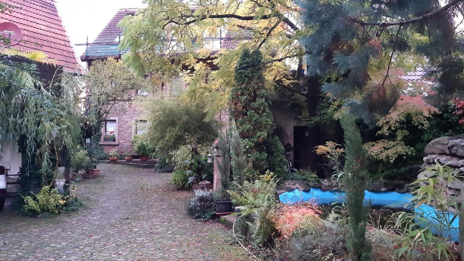 Dannenfels"Casita Linda "Am Donnersberg别墅 外观 照片